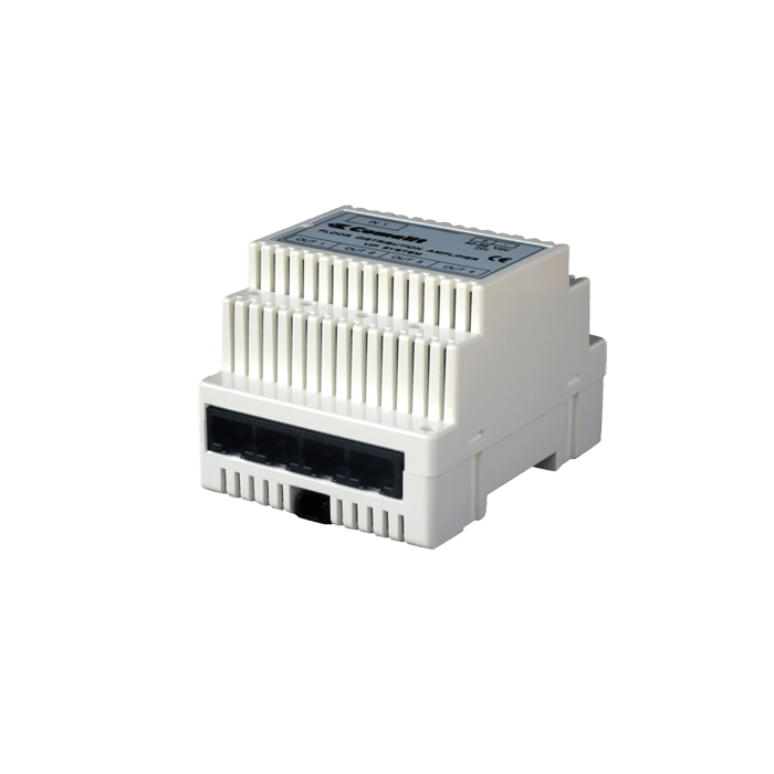 COMELIT - Gateway slave di appartamento, sistema ViP, inoltro chiamate a smartsmartphone/tablet, richiede gateway master