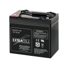 COMELIT - BATTERIA AL PIOMBO 12 VDC / 55 AH