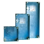 COMELIT - Serie Vandalcom - Scatola da incasso per pulsantiera 1 modulo, 130x130x58mm