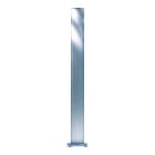 COMELIT - Piantana parete altezza 170cm per pulsantiere Ultra, Powercom, Ikall, Ikall Metal