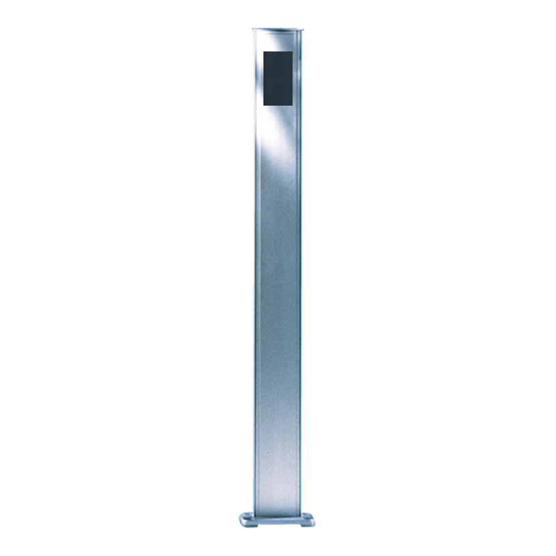 COMELIT - Piantana 2 moduli altezza 170cm per pulsantiere Ultra, Powercom, Ikall, Ikall Metal