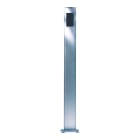 COMELIT - Piantana 2 moduli altezza 170cm per pulsantiere Ultra, Powercom, Ikall, Ikall Metal