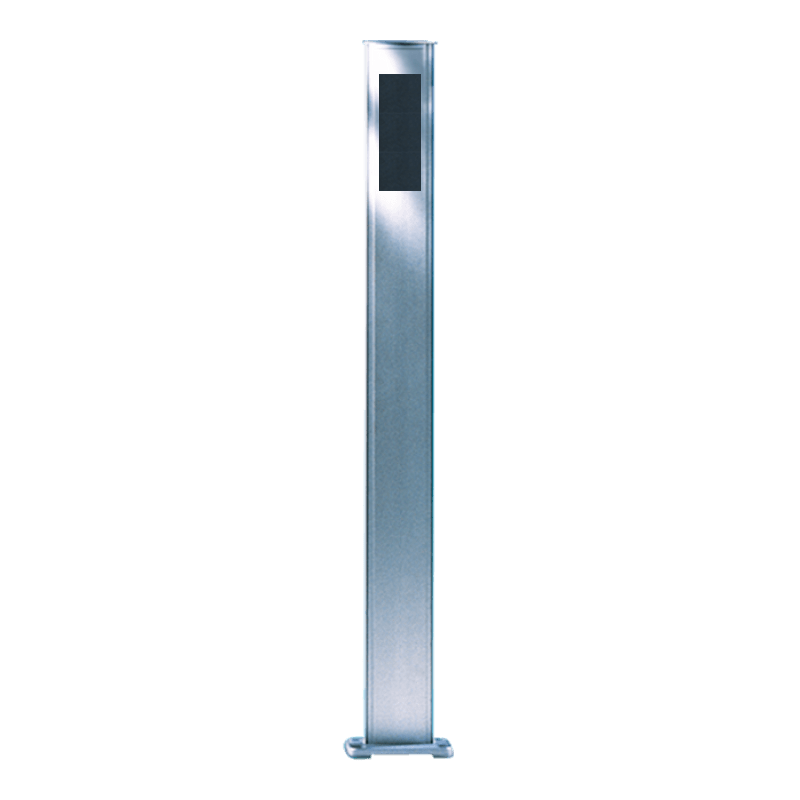 COMELIT - Piantana 3 moduli altezza 170cm per pulsantiere Ultra, Powercom, Ikall, Ikall Metal