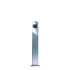 COMELIT - Piantana 1 modulo altezza 117cm per pulsantiere Ultra, Powercom, Ikall, Ikall Metal