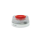 COMELIT - Sirena con lampeggiante indirizzata loop, isolatore integrato, EN54-3, EN 54-17, EN 54-23