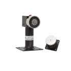 COMELIT - Elettromagnete 50kg porte tagliafuoco, staffa 15cm inclusa, 24VDC 50mA, EN1155