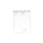 COMELIT - Serie Mini vivavoce - Supporto a parete per monitor vivavoce con passaggio esterno cavi, sistema ViP