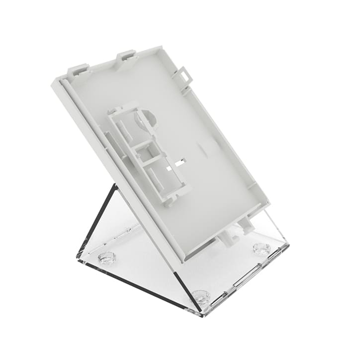 COMELIT - Serie Mini - Base da tavolo per monitor vivavoce, sistema ViP