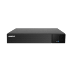 COMELIT - Serie Next - XVR 4 ingressi ibrido 5MP, funzioni video analisi DVA, alimentatore incluso, HDD 1TB