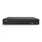 COMELIT - Serie Advance - XVR 5-hybrid 8 canali 8MP, HDD 1TB