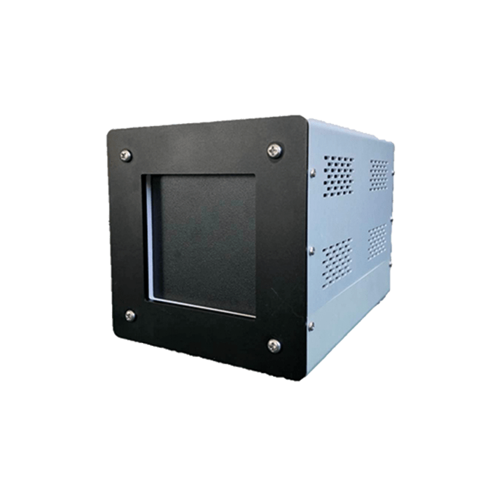 COMELIT - Black body autocalibrazione termica, 5-50°C, risoluzione 0.1°C, ±0.1°C, area irradiazione 70x70mm