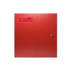 COMELIT - Alimentatore supplementare 5A, box metallico, batterie 2x12V max 40Ah, IP30, certificato EN54-4,  EN12101-10