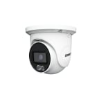 COMELIT - Serie Next - Telecamera IP turret 4MP ColorUP, ottica fissa 2.8mm, White LED 20m, dual light, microfono integrato, slot SD, IP67, 12V e PoE, ONVIF