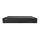 COMELIT - Serie Next - NVR 16 canali IP 8MP con PoE, NDAA compliant, video analisi DVA, database targhe, APP Comelit CCTV, alimentatore, HDD 2TB
