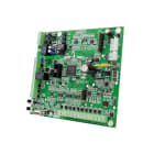 COMELIT - Serie Vedo - Scheda centrale VEDO10, 8 zone esp. 18 (2 in tastiera + 8 radio), 2 aree, PSTN, bus RS485, USB, EN50131 grado 2