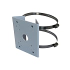 COMELIT - Supporto montaggio a palo per telecamere IPCAM168B/IPCAM183B/IPCAM185B