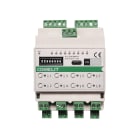 COMELIT - MODULO SIMPLEHOME 9 IN/8 OUT 16A - DIN