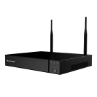 COMELIT - Serie Smart - Videoregistratore di rete NVR Wi-Fi 9 canali IP 5MP, HDD 1TB, compatibile ONVIF 2.4