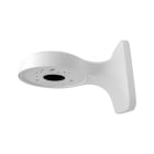 COMELIT - Serie Smart - Staffa montaggio a muro per telecamere minidome varifocale serie Smart