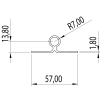Miniatura Dimensioni prodotto 2