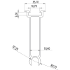 Miniatura Dimensioni prodotto 2