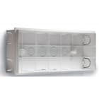 EATON INDUSTRIES - SCATOLA INCASSO MURALE NEXITECH LED/NEXI