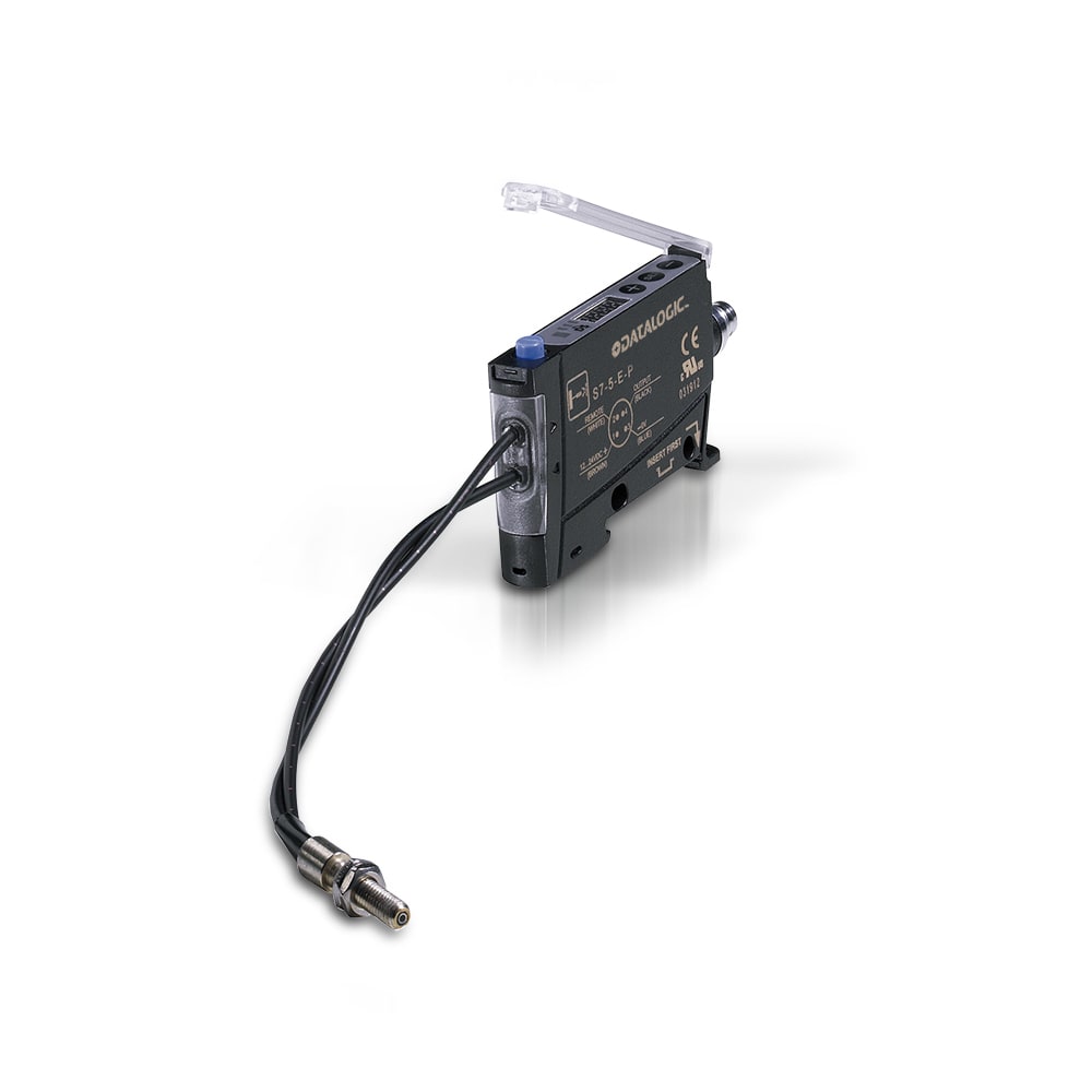 DATASENSING - S70-5-E1-P FIBRE AMPLIFIER PNP M8 CONN