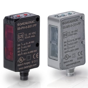 DATASENSING - S8-PR-5-B01-NN LED RRX 5M NPN M8