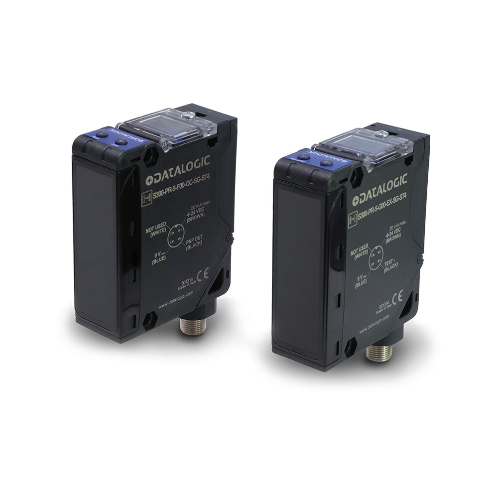 DATASENSING - S300-PR-5-G00-EX-SG-ST4 EMI M12