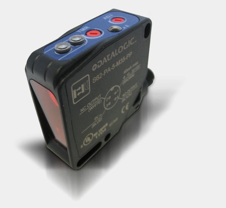 DATASENSING - S62-PA-1-A01-RX RRX VAC VDC RELAY CABLE