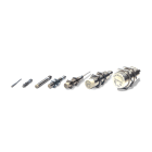 DATASENSING - IS-18-N1-S2 INOX NOT FLUSH PNP NO M12