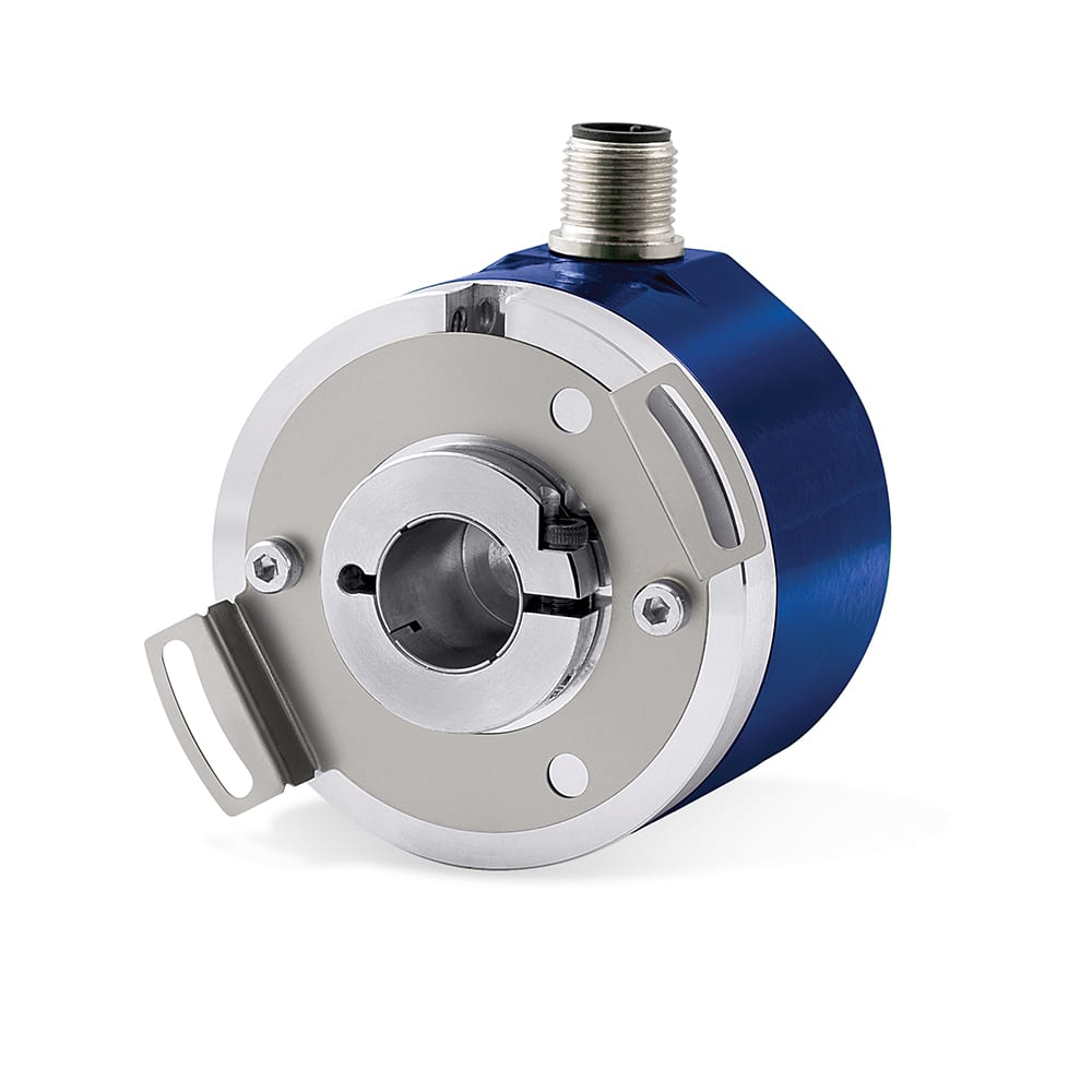 DATASENSING - ENC58-S06-5000-M23 ENCODER INCR 5000PPR