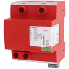 DEHN - Scaricatore combinato per sistemi fotovoltaici fino a 1500V DC DEHNcombo YPV FM T1+2 SPD FV FINO A 1500V DCB YPV 1500 FM.