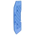 DEHN - Pannello divisiorio per aggancio su guida DIN, tipo Partition EXI.