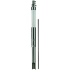 DEHN - Tubo portante D 50mm L 4700mm PRFV/INOX punta captazione D10mm L1000mm uscita lato.