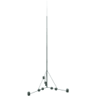DEHN - Asta di captazione L 14m con set di fissaggio e treppiede ripieghevole R 3000mm AL L14000 TRIPODE.