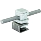 DEHN - Staffa portafilo xTetti ZiegelSnap inox.