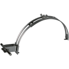 DEHN - Staffa portafilo per tetti Dehngrip Niro.