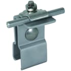 DEHN - Staffa portafilo per tetti al x td6-10mm.