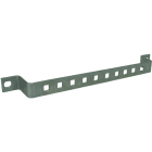 DEHN - Barra di terra in acciaio inossidabile con 1x10 connessioni per massima efficienza.