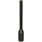 DEHN - Attrezzo per martello demolitore per l'infissione di dispersori con attacco SDS-max, TE20, rotonda 18 x 175 mm.