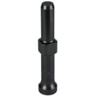 DEHN - Attrezzo per martello disponibile diametro 25mm lunghezza 200mm.