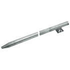 DEHN - Dispersore a croce 50x50x3mm in ferro/zinco con livello di protezione L2,5.