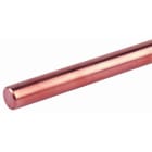 DEHN - Conduttore tondo 8mm in rame lunghezza matassa fissa 20m +/-5%