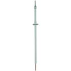 DEHN - Conduttura CUI D 20mm lunghezza 5,0m Cu 8 mm preconfezionata CONDUTTURA CUI D 20MM L5000 MM.
