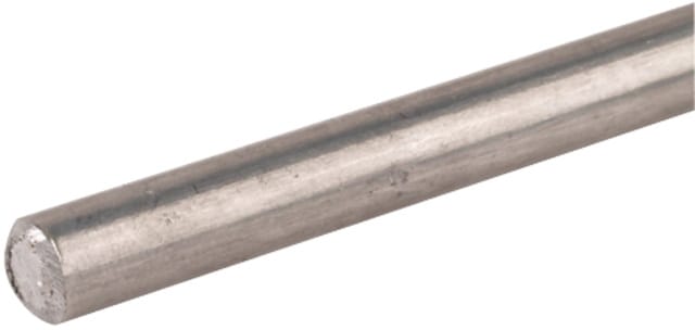 DEHN - Conduttore tondo DEHNalu 8mm AlMgSi lunghezza matassa fissa: Runddraht DEHNalu.