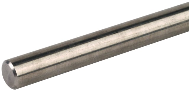 DEHN - Conduttore tondo 10mm in acciaio inossidabile AISI304 (V2A) lunghezza matassa 20m +/-5%