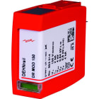 DEHN - Limitatore di sovratensione Tipo 3, modulo di protezione bipolare 150V per DEHNrail, SPD T3 modulo ricambio DR MOD 150.