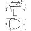 Miniatura Dimensioni prodotto 2