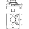 Miniatura Dimensioni prodotto 2